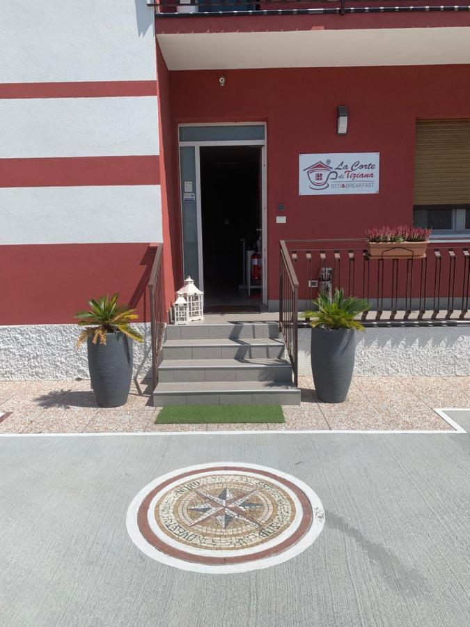 B&B La Corte Di Tiziana San Giovanni Lupatoto Dış mekan fotoğraf