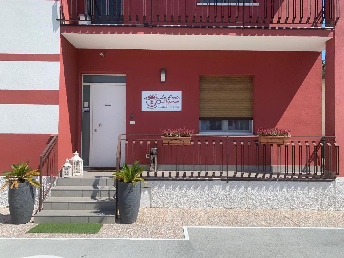 B&B La Corte Di Tiziana San Giovanni Lupatoto Dış mekan fotoğraf