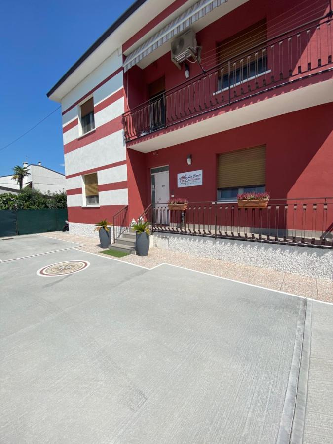 B&B La Corte Di Tiziana San Giovanni Lupatoto Dış mekan fotoğraf
